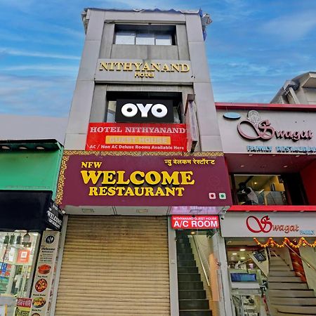 Hotel O Nithyanand Bombay Esterno foto