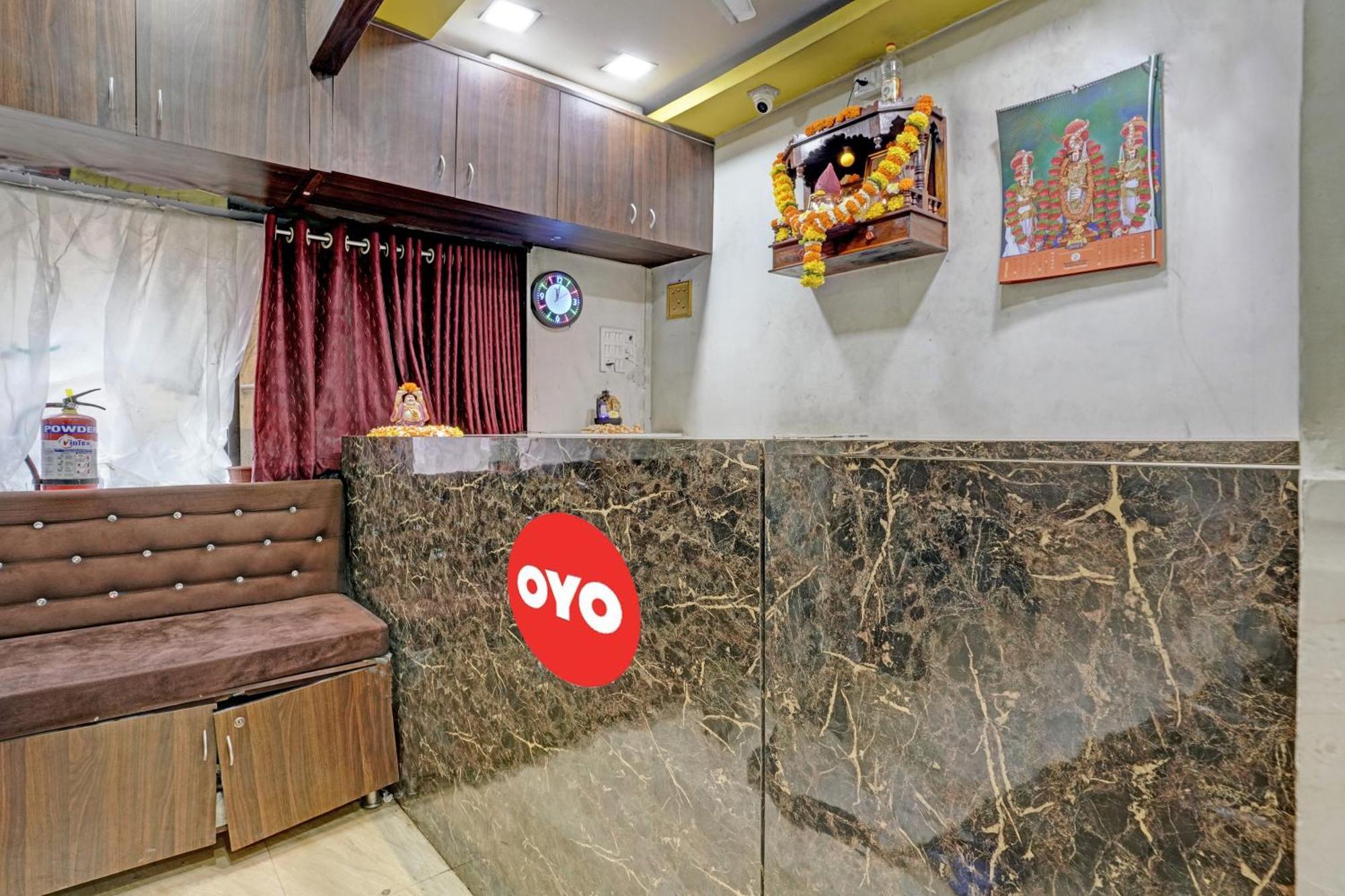 Hotel O Nithyanand Bombay Esterno foto