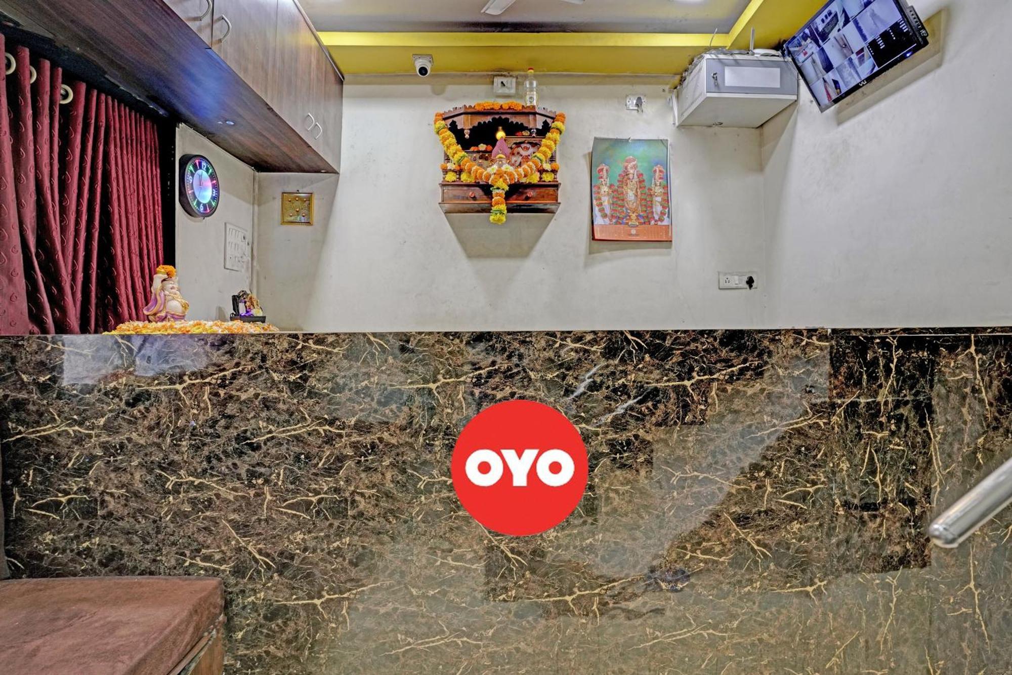 Hotel O Nithyanand Bombay Esterno foto