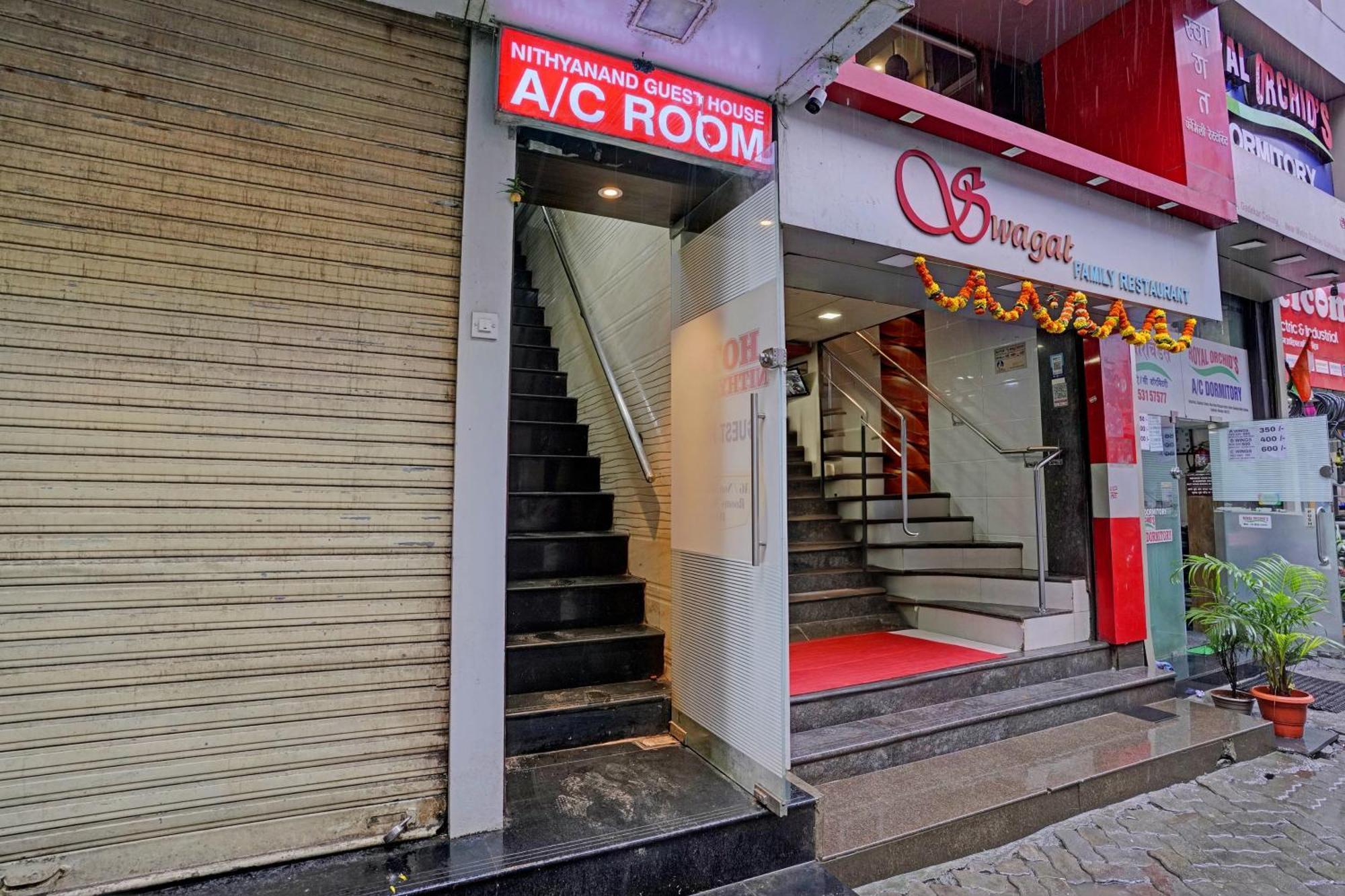 Hotel O Nithyanand Bombay Esterno foto