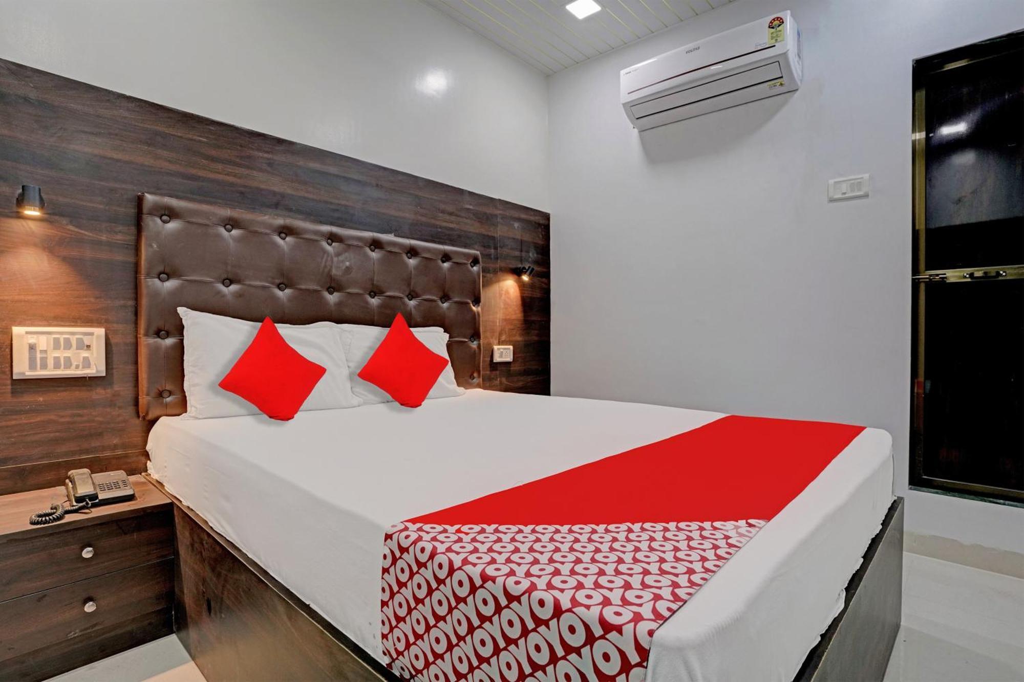 Hotel O Nithyanand Bombay Esterno foto